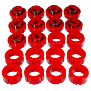CHEVY/GMC TRUCKS 2WD Blazer Jimmy & S-Series (82-04) S10 Blazer - 20 Bushing Kit #7-117