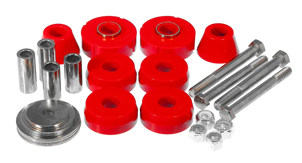 CHEVY/GMC TRUCKS Pickup 1/2 Ton 2WD – 63-66 Standard Cab – 8 Bushing Kit #7-118