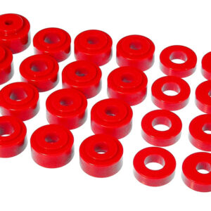 CHEVROLET Chevelle, El Camino & Monte Carlo - 68-72 Body Mount Kit (Except 70-72 Monte Carlo) #7-123