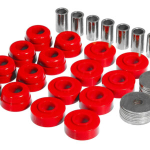 CHEVROLET Corvette - 73-82 Body Mount Kit #7-133