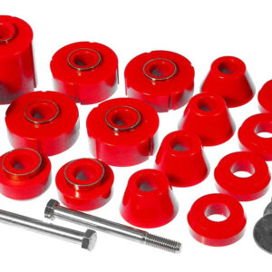 CHEVY/GMC TRUCKS 2WD Pickup 3/4 & 1 Ton - 75-79 Crew Cab Only - 16 Bushing Kit #7-135