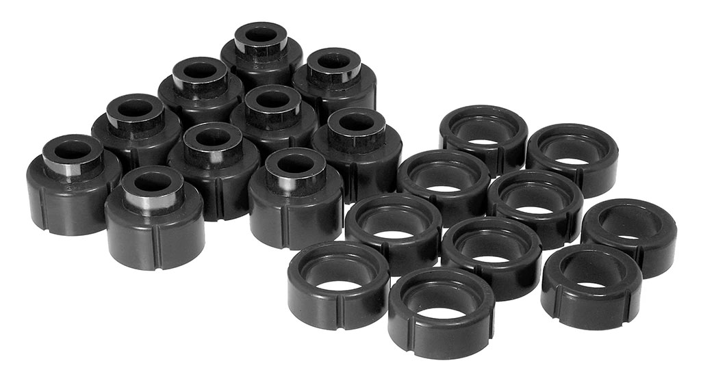CHEVY/GMC TRUCKS 4WD Blazer 1/2 Ton - 92-94 20 Bushing Kit (2 Door Only) #7-136 - Image 2