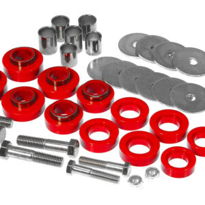 CHEVROLET Camaro - 67-81 Body Mount Kit (Hardtop Only w/ Hrdwr.) #7-139