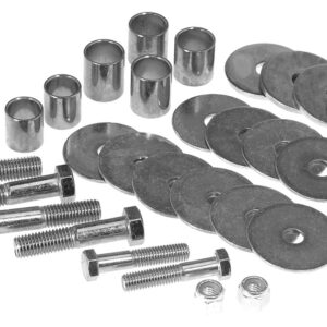 CHEVROLET Camaro - 67-81 Body Mount Hardware Kit (For 7-119) #7-140