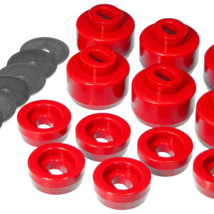 CHEVY/GMC TRUCKS 2WD Silverado & Sierra 1500 - 99-14 Single Cab - 12 Bushing Kit #7-147