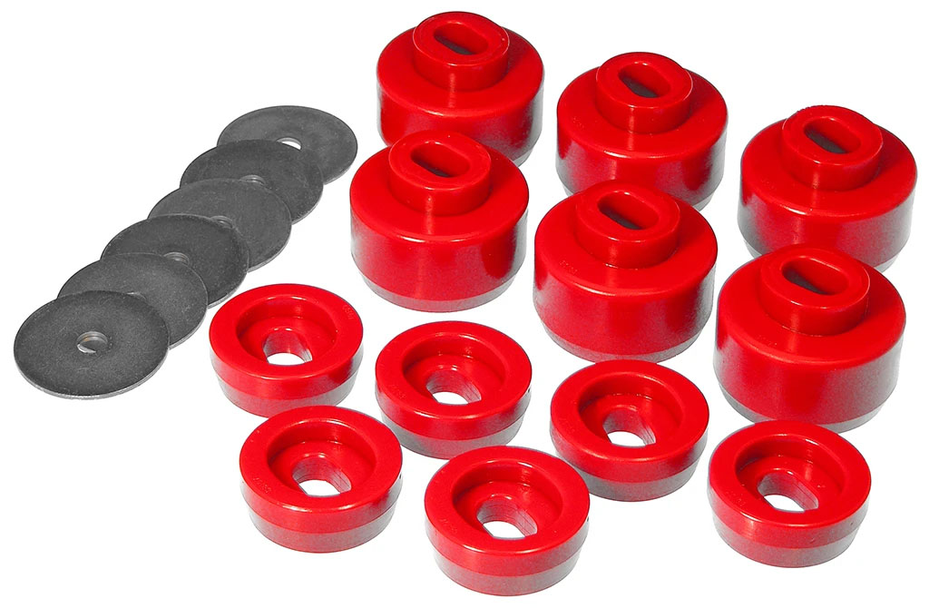CHEVY/GMC TRUCKS 2WD Silverado & Sierra 1500 – 99-14 Single Cab – 12 Bushing Kit #7-147