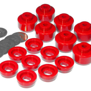 CHEVY/GMC TRUCKS 2WD Silverado & Sierra 1500 - 99-07 All Cabs - 16 Bushing Kit (Round Hole) #7-148