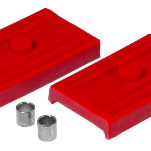 PONTIAC Firebird (68-69) Rear Spring Pad Kit Upper Or Lower (Multi Leaf) #7-1701