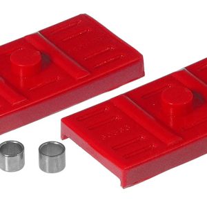 PONTIAC Firebird (67-69) Rear Spring Pad Kit Lower (Mono Leaf) #7-1705