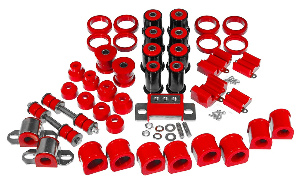 CHEVROLET Camaro (82-92) Total Kit Charts #7-2008