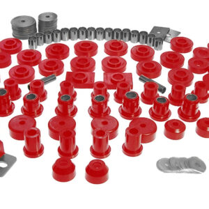 CHEVROLET Bel Air - Biscayne - Caprice & Impala - 55-57 Total Kit (Sedan & Hardtop Includes Trans. & V8 Motor Mounts) #7-2010