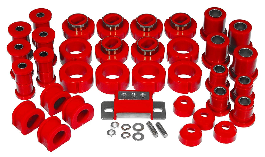 CHEVY/GMC TRUCKS 2WD Pickup 1/2 Ton (81-87) Total Kit (Includes Transmission Mount) #7-2018