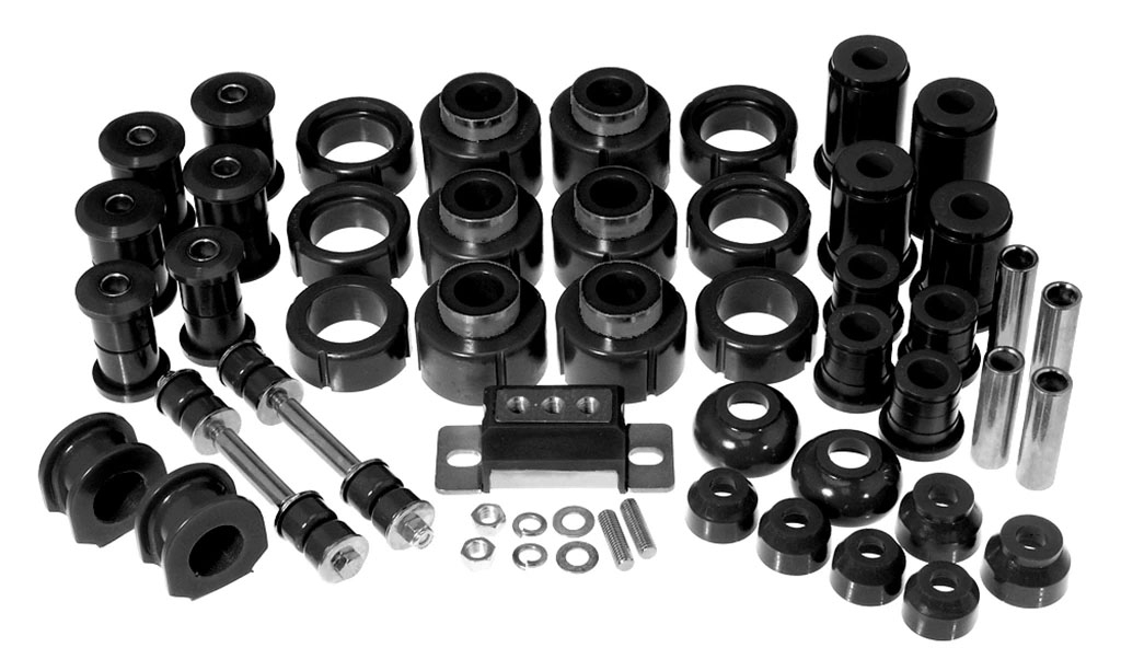CHEVY/GMC TRUCKS 2WD Pickup 1/2 Ton (88-98) Total Kit (Includes Transmission Mount) #7-2021 - Image 2