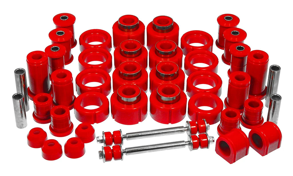 CHEVY/GMC TRUCKS 4WD Pickup 1/2 Ton – 3/4 Ton & 1 Ton Standard & Extra Cab (88-98) Total Kit #7-2022