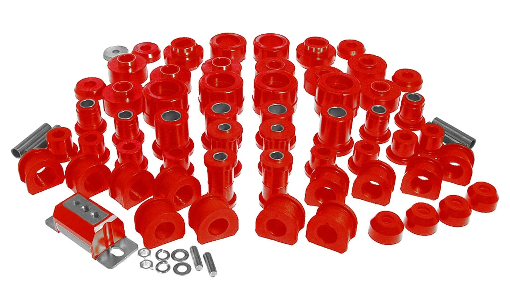 CHEVY/GMC TRUCKS 2WD Suburban 1/2 Ton (81-87) Total Kit (Includes Transmission Mount) #7-2025