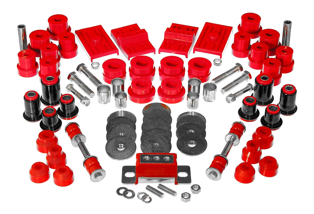 CHEVROLET Camaro (70-72) Total Kit Charts #7-2028