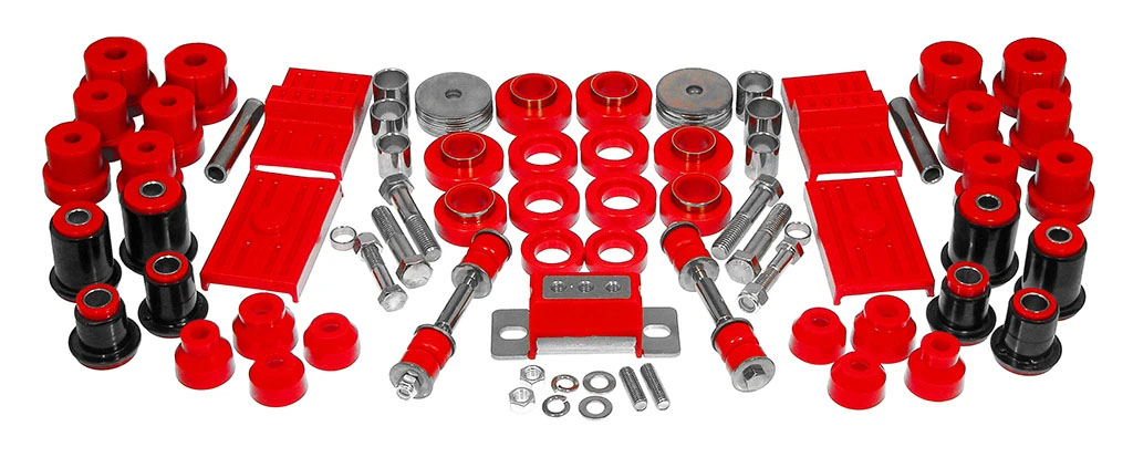 CHEVROLET Camaro (80-81) Total Kit Charts #7-2030