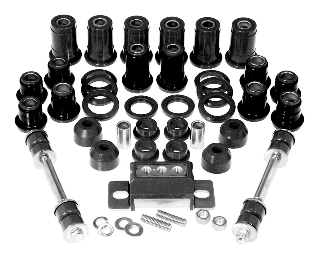CHEVROLET Bel Air - Biscayne - Caprice & Impala - 59-64 Total Kit (Includes Transmission Mount) #7-2032 - Image 2