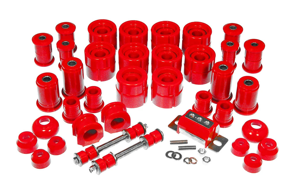 CHEVY/GMC TRUCKS 2WD Tahoe – Yukon (96-99) Total Kit (Includes Transmission Mount) #7-2036