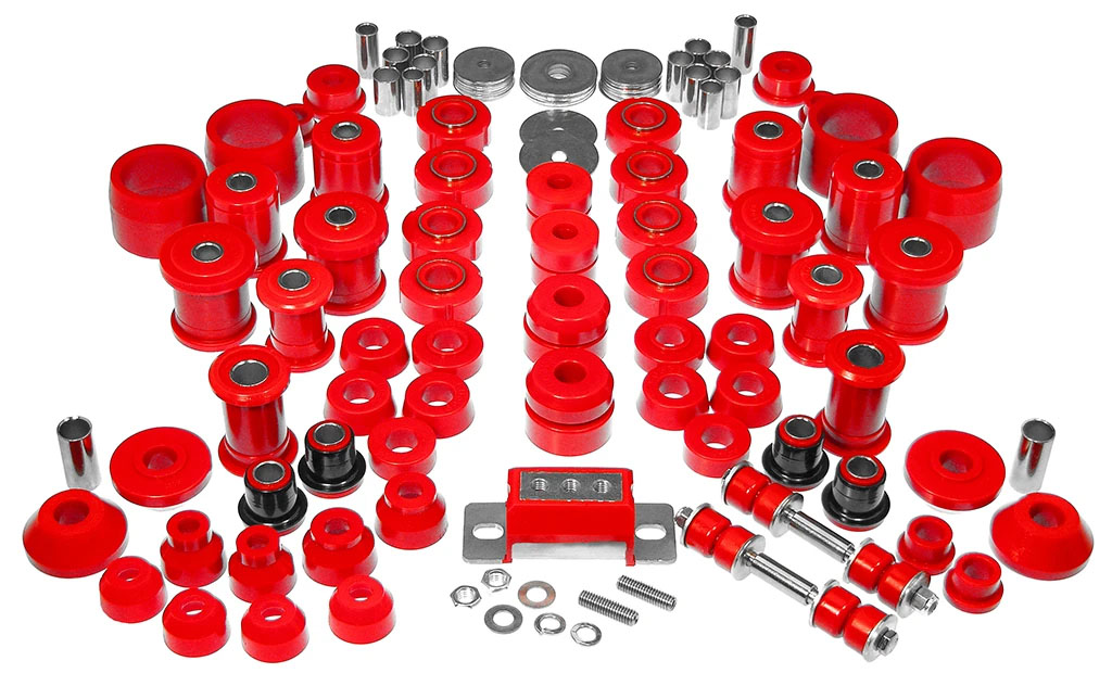 CHEVROLET Impala Convertible (65-70) Total Kit Charts #7-2048