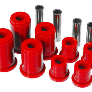 CHEVY/GMC TRUCKS 2WD Full Size Blazer To 94 - Suburban & Tahoe 1/2 Ton (92-99) Front Control Arm Bushing Kit w/o Shells #7-205