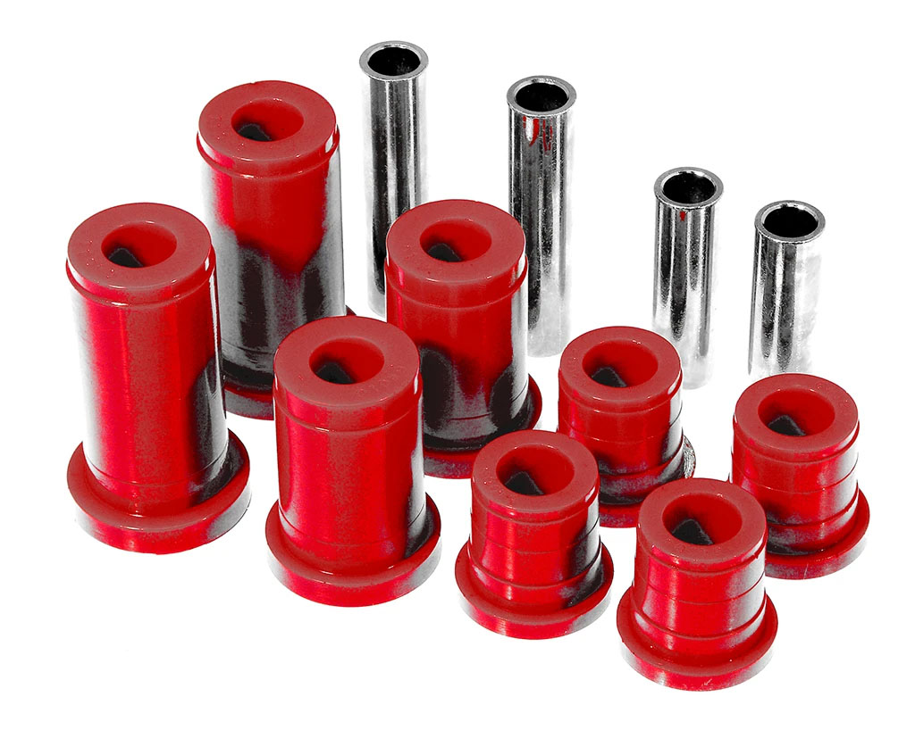 CHEVY/GMC TRUCKS 4WD Full Size Blazer To 94 - Suburban & Tahoe 1/2 Ton (92-99) Front Control Arm Bushing Kit w/o Shells #7-206