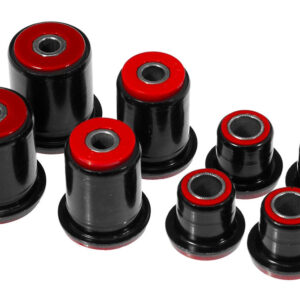 CHEVROLET Chevelle, El Camino & Monte Carlo - 64-65 Control Arm Bushing Front Kit w/Shells #7-221