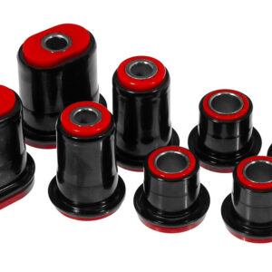 BUICK All models 66-72 Front C-Arm Bushing Kit w/Shells (w/oval lower) #7-222