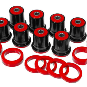 AMC Ambassador, Classic, Marlin, Matador, Rebel - 67-78 Rear Control Arm Bushing Kit, w/ Shells #7-225