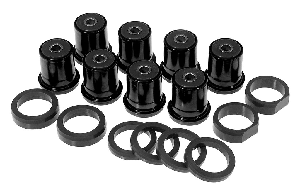 AMC Ambassador, Classic, Marlin, Matador, Rebel - 67-78 Rear Control Arm Bushing Kit, w/ Shells #7-225 - Image 2