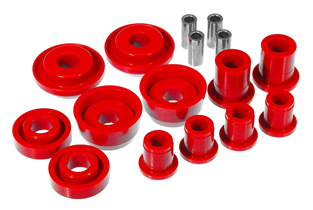 CHEVROLET Camaro – 93-02 Control Arm Bushing Front Kit w/o Shells #7-227
