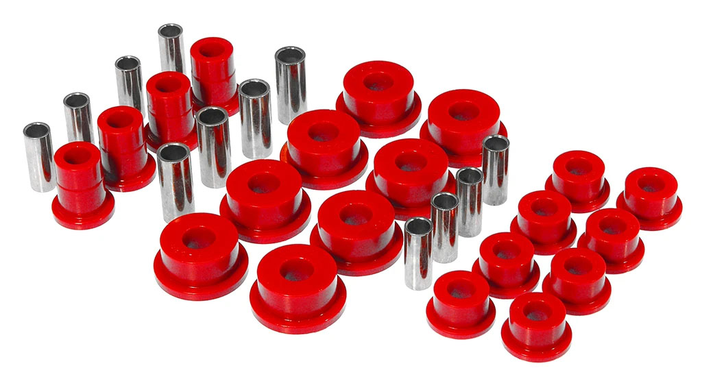 PONTIAC Fiero (88) Rear Link Trailing Arm Bushing Kit #7-305