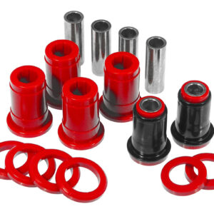 CHEVROLET Bel Air, Biscayne, Caprice & Impala - 59-64 Rear Cont. Arm Bush. Kit, w/o Shells (Single Upper Arm) #7-307