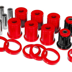 CHEVROLET Bel Air - Biscayne - Caprice & Impala - 71-77 Rear Cont. Arm Bush. Kit w/o Shells (Exc Stn. Wagon) #7-311