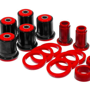 CHEVROLET Chevelle, El Camino & Monte Carlo - 64 Control Arm Bushing Rear Kit w/o Shells #7-314