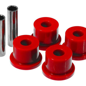 CHEVY/GMC TRUCKS 2WD Pickup 3/4 & 1 Ton with 2600 to 3500 Ibs. Spring Rating (73-87 Rear Frame Shackle Bushing Kit 1-3/4” #7-804
