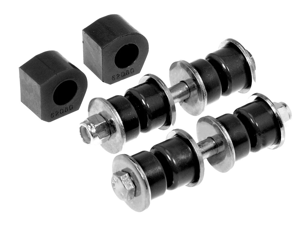 ACURA Integra RSX Type-S - 86-89 Sway Bar Bushing & End Link Front Kit, 16mm Bar #8-1103 - Image 2