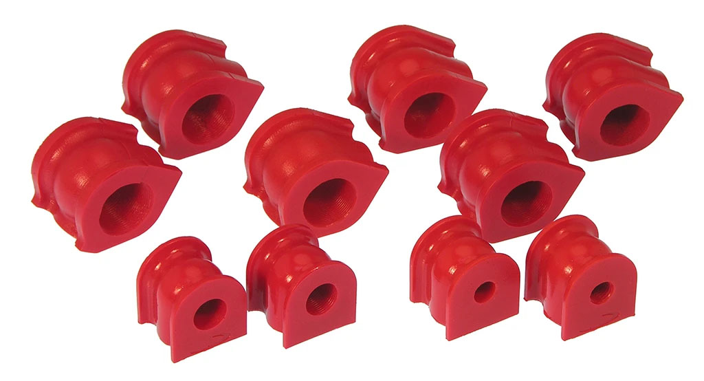 HONDA Civic/CRX/Del Sol 06-11 Rear Sway Bar Bushing Kit #8-1143