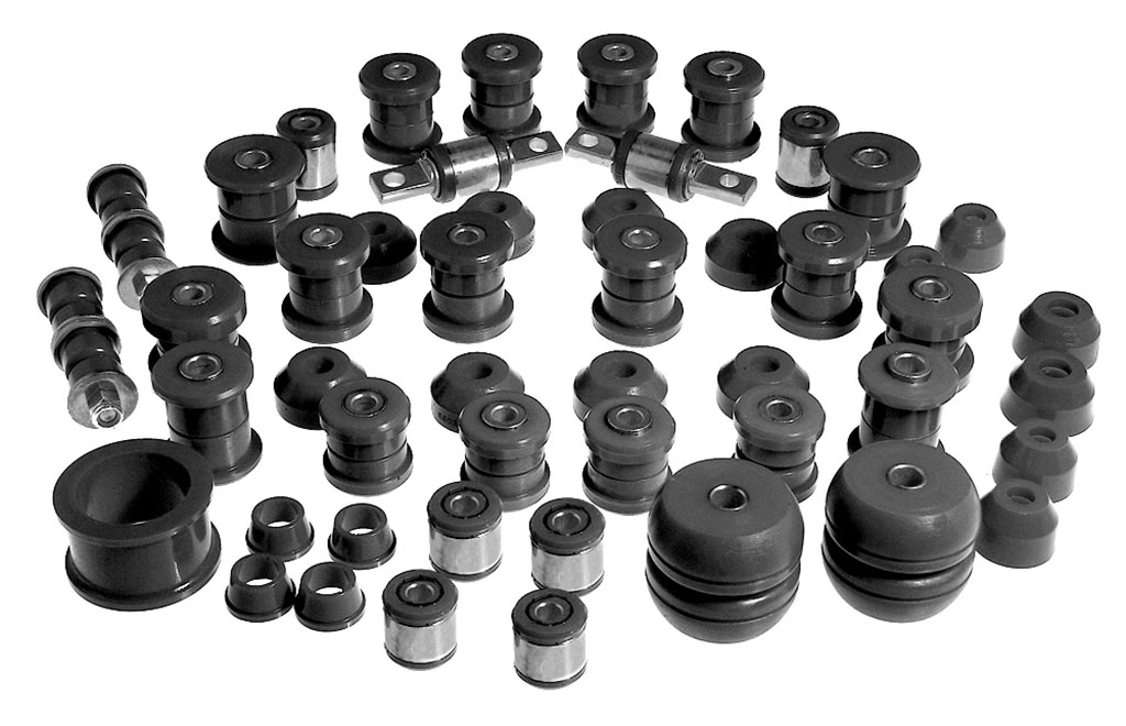 ACURA Integra RSX Type-S - 90-93 Total Kit, w/o Rear Upper C-Arm Bushings #8-2004 - Image 2