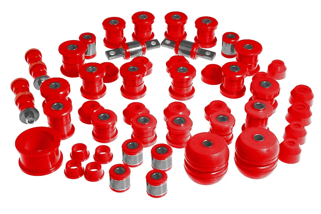 ACURA Integra RSX Type-S - 90-93 Total Kit, w/o Rear Upper C-Arm Bushings #8-2004