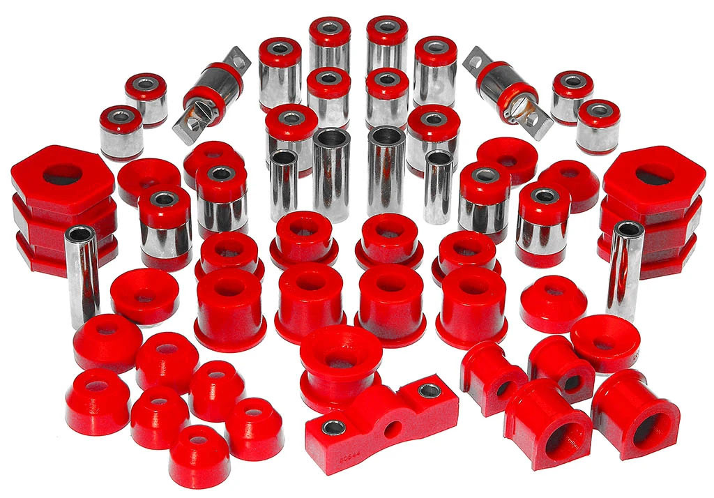 HONDA Civic Si w/ Upper Control Arm Bushings (99-00) Total Kit Charts #8-2015