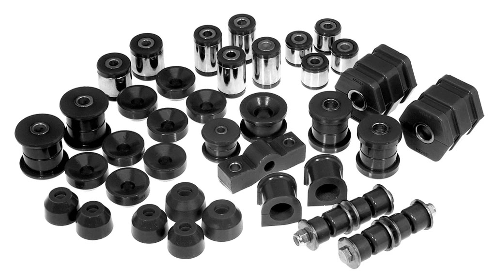 HONDA Civic w/o Upper Control Arm Bushings (96-00) Total Kit Charts #8-2017 - Image 2