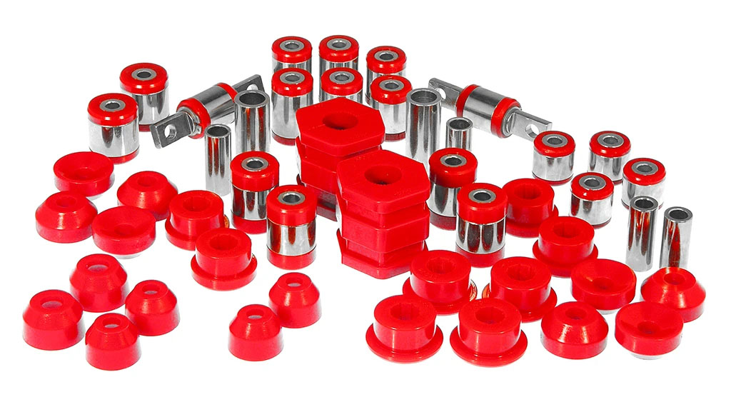 HONDA CR-V 97-01 Total Kit (with Compensator Arm Bushings) NEW #8-2021