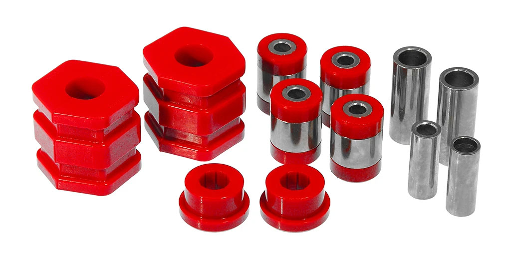 HONDA Civic/CRX/Del Sol (96-00) Front Control Arm Bushing Kit Upper & Lower #8-218