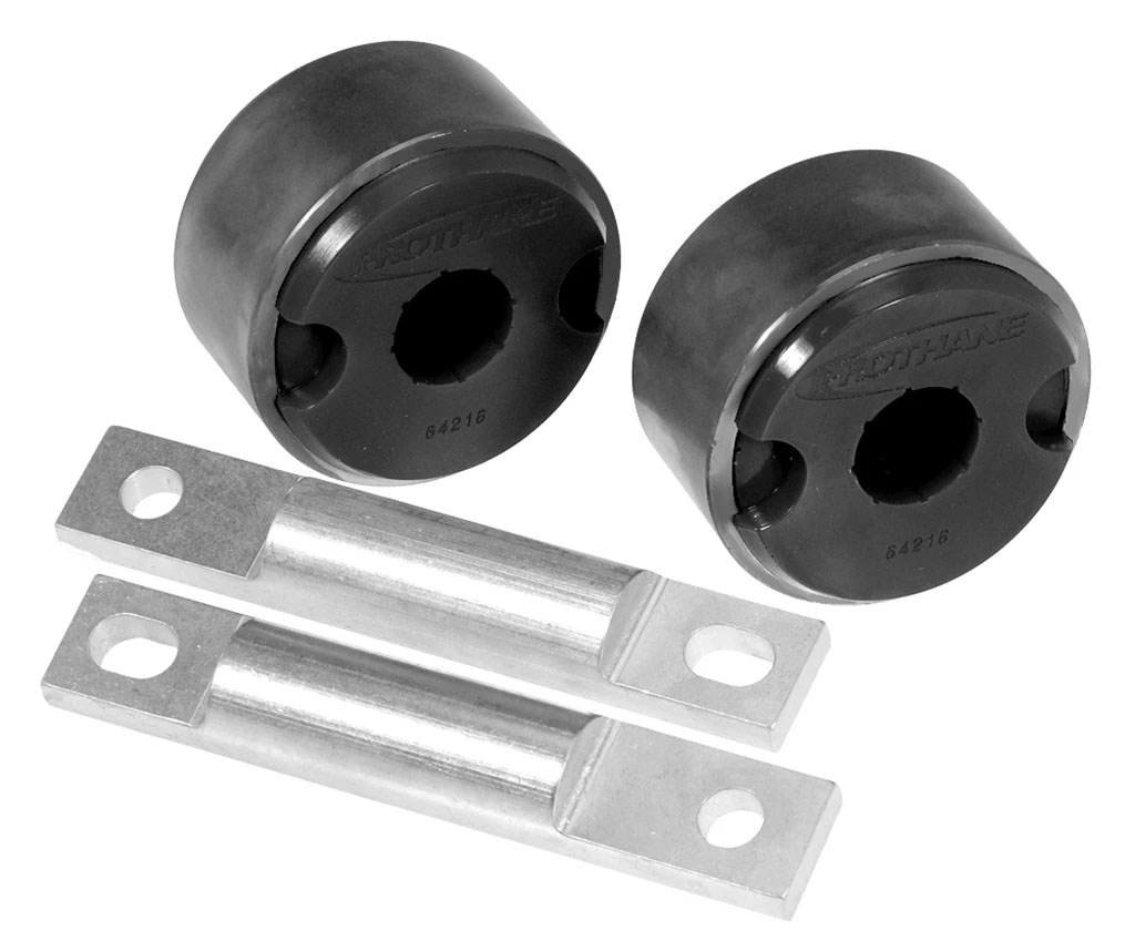 ACURA Integra - 90-93 Rear Trailing Arm Bushing Kit #8-314 - Image 2