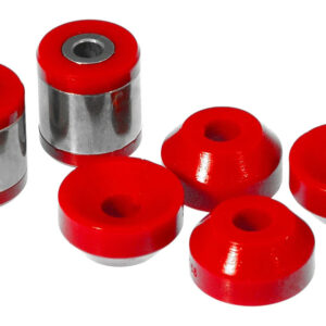 HONDA Civic/CRX/Del Sol 96-00 Rear Shock Bushing Kit (Civic)(Kit Includes Fork Bushings) #8-904