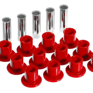 INTERNATIONAL Scout 80 (61-65) Front/Rear Spring Eye and Shackle Bushing Kit #9-1002