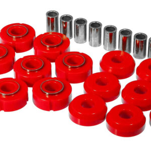 INTERNATIONAL Scout II (72-81) Body Mount Kit 16 Pcs  #9-101