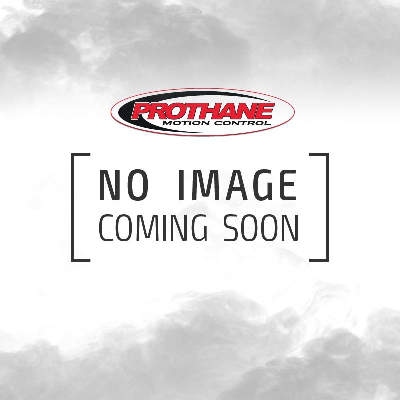 ACURA Integra - 90-01 Upper Control Arms with Bushings, Billet Aluminum with PROTHANE logo #8-321